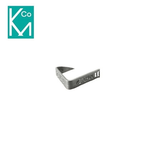 Picture of Kurl Lock No.4 Tamperproof Aluminium Ear Tag